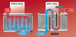 Koyo K-Sport NFLO Radiator - JZX100