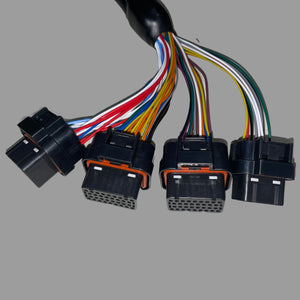 Emtron GM LS3 to KV Terminated Harness