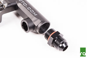 Radium Fuel Rail Kit, Toyota Supra 2JZ-GTE