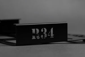 Emtron R34 GT-R ECU Mounting Kit