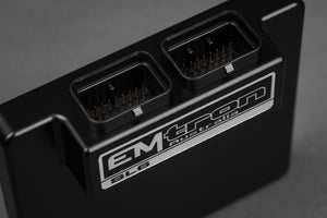 Emtron CanAm Maverick x3 Plug and Play kit. 2017-19