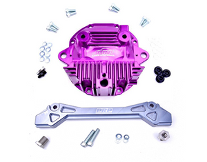 Platinum Racing Products - R200 High Volume Billet Diff Hat To Suit Nissan Skyline DR30 / R32 / R33 / R34