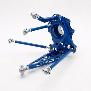 Wisefab BMW F22 2-Series Rear Suspension Kit