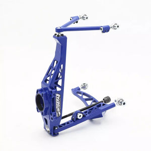 Wisefab Nissan 350Z Front Lock Kit