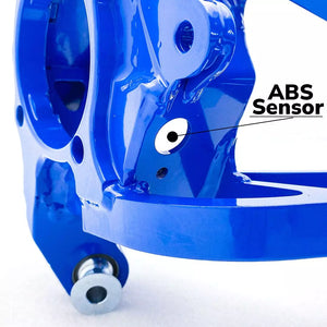 Wisefab BMW E36 E46 Rear Knuckle Kit