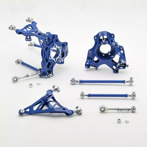 Wisefab Nissan 370Z Rear Suspension Kit