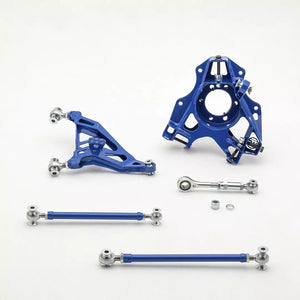 Wisefab Nissan 370Z Rear Suspension Kit
