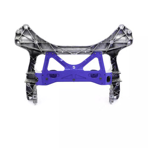 Wisefab Nissan 370Z Rack Relocation Kit