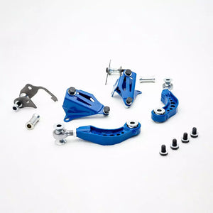 Wisefab Toyota GT86/BRZ Rear V2 MOD Kit