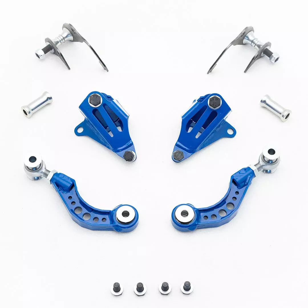 Toyota GT86 Sheet Metal Rear subrame and knuckle mod kit