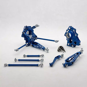 Wisefab Toyota Supra A90 Rear Suspension Kit