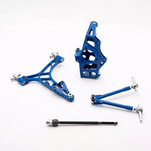 Wisefab Chevrolet Corvette C5 C6 Front Drift Angle Lock kit