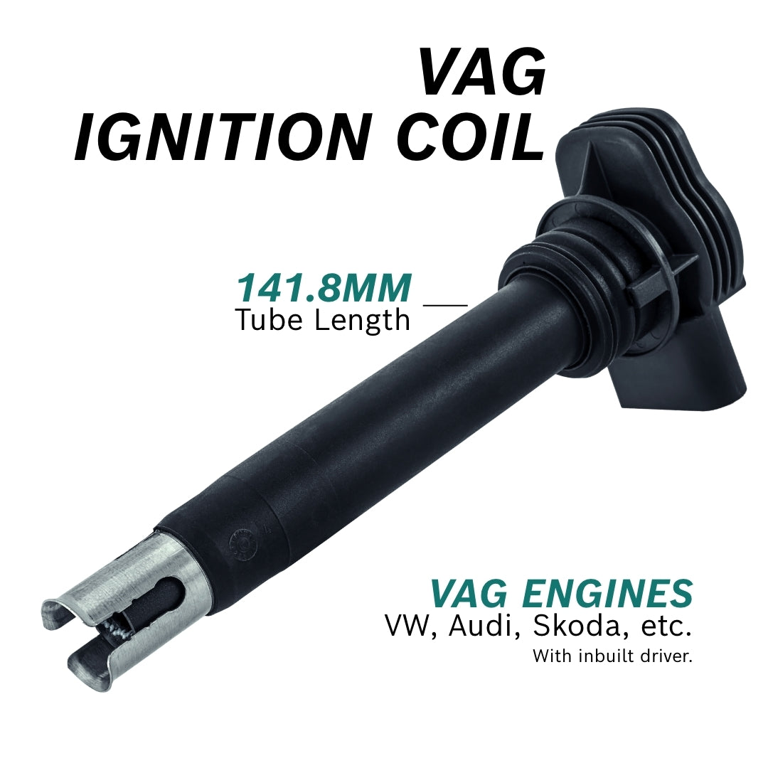 Bosch Motorsports Ignition Coil - VAG