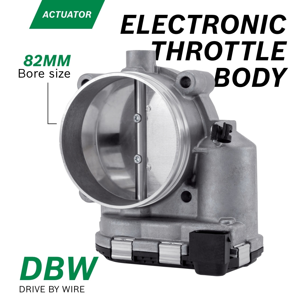 Bosch Motorsports Electronic Throttle Body - 82mm Bore