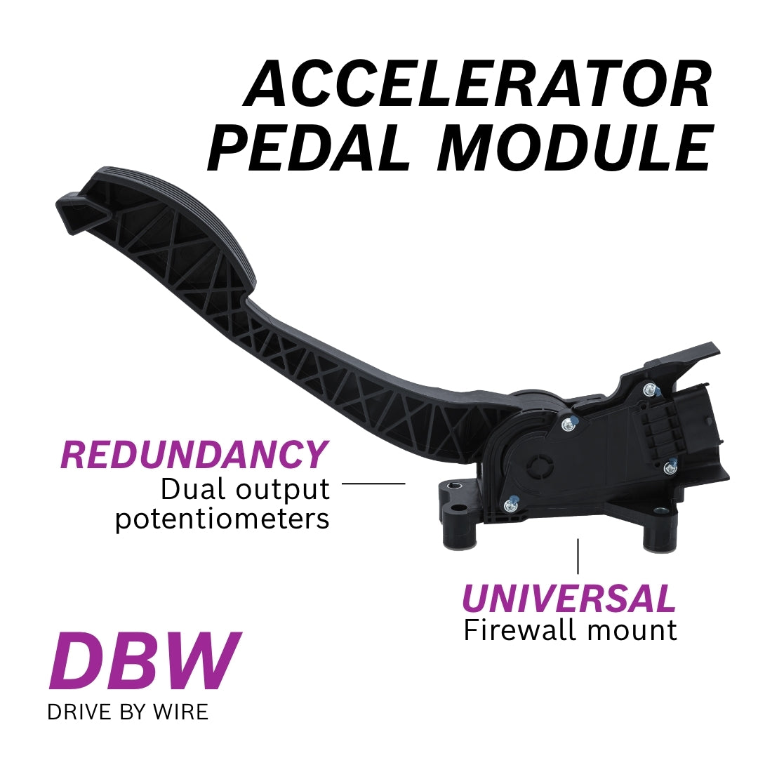 Bosch Accelerator Pedal Module - Garage 7
