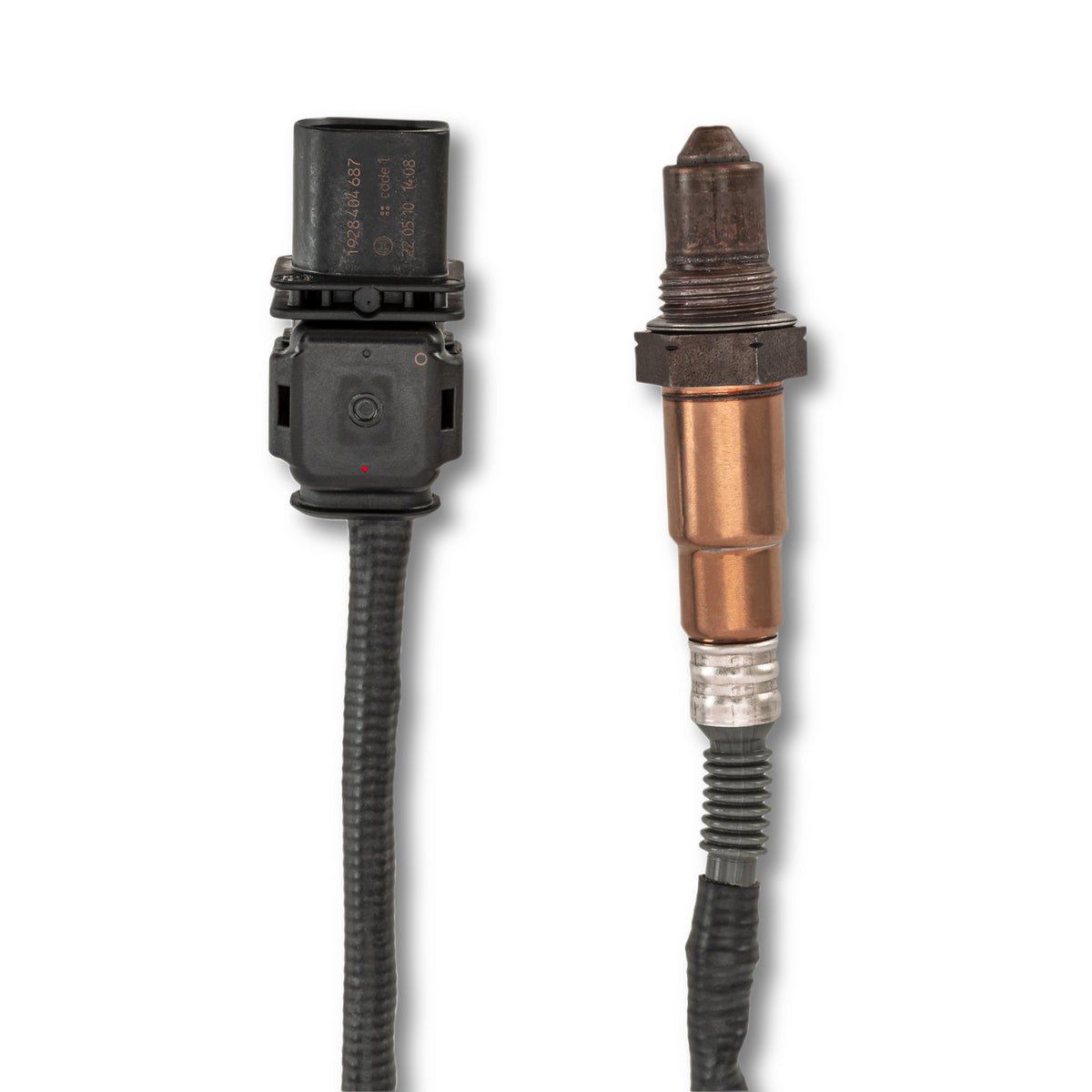 Bosch LSU-4.9 Oxygen Sensor - 62.5cm length
