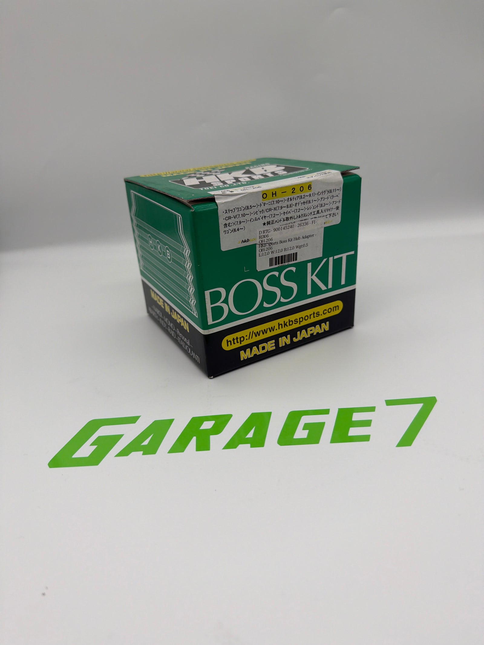 HKB Boss Kit - Airbag - Accord / Acty / Civic / Integra / Odyssey