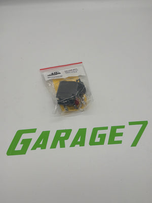 TPS/o2 Connector Kit (Grey) - Nissan SR20/RB25