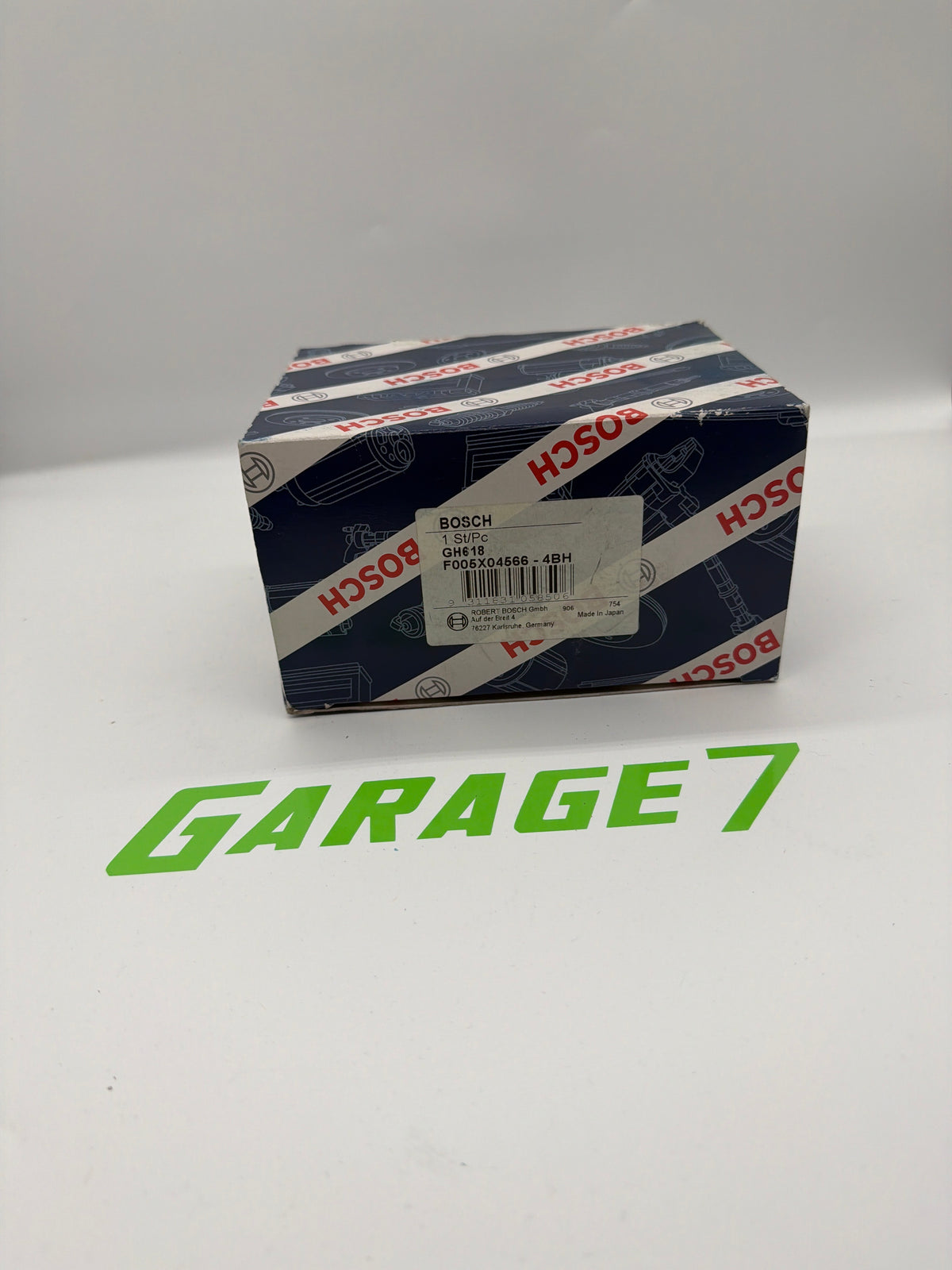 Bosch Distributor Cap - VL (Hitachi Distributor)
