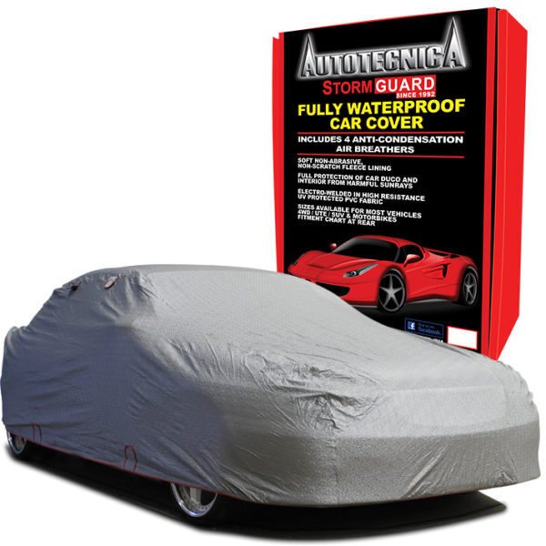 Autotecnica Stormguard Car Cover 1-186