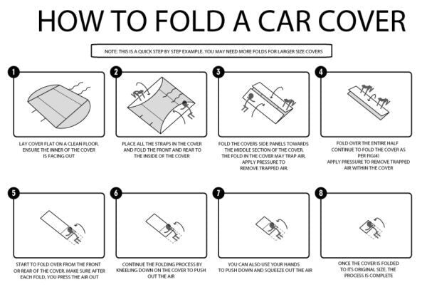 Autotecnica Stormguard Car Cover 1-186