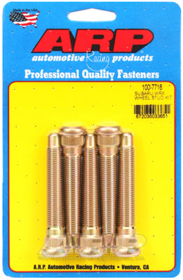 ARP 8740 Wheel Stud Set - M12x1.25mm - Subaru/Nissan