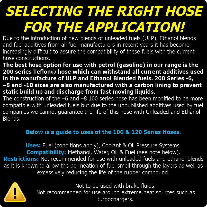 Speedflow 16AN Start-Lite Hose