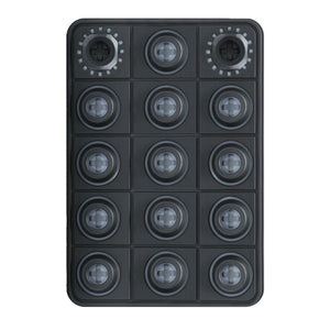 Link CAN Keypad 15 Button + 2 Rotary Encoders