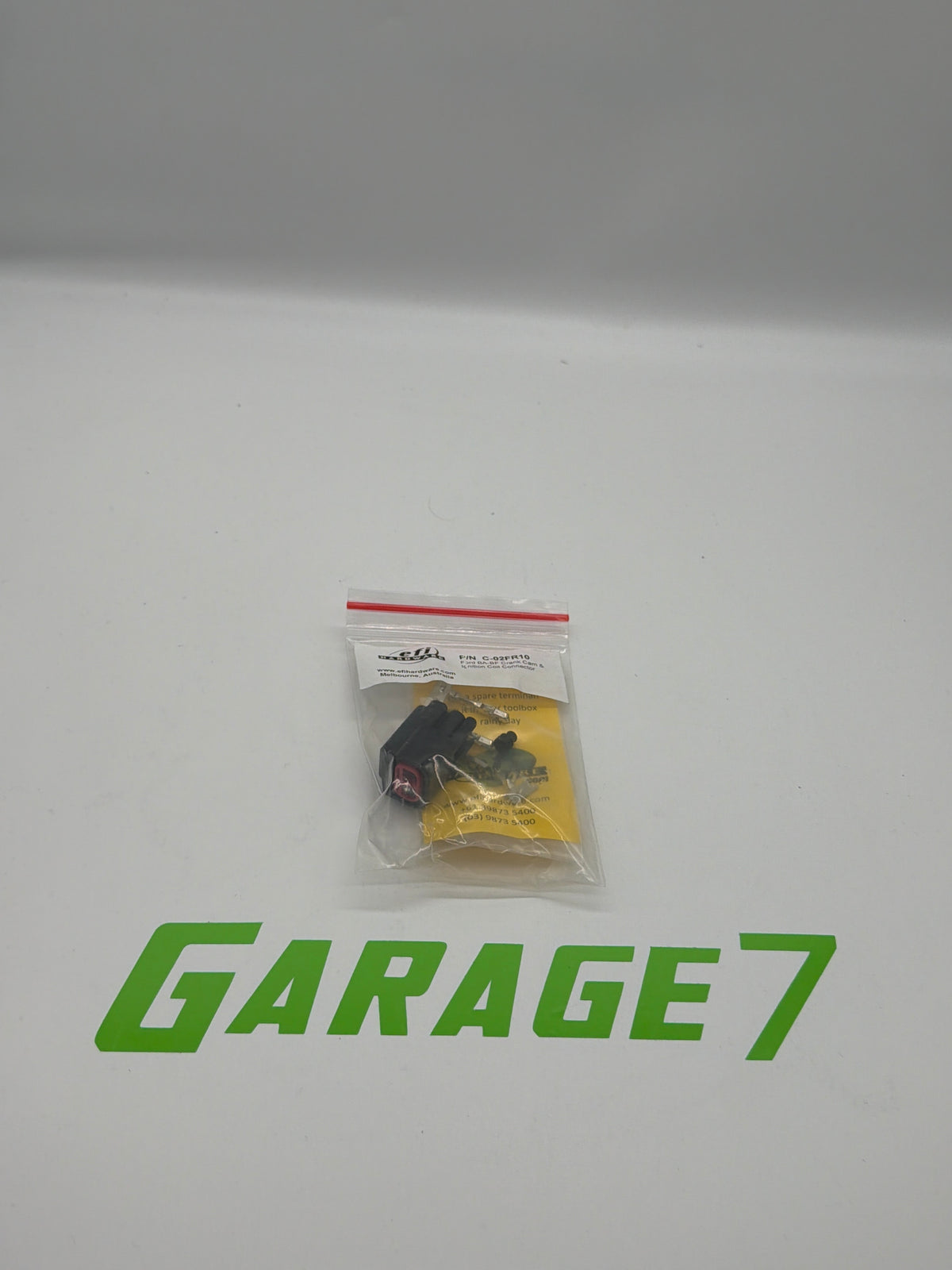 Ford BA-FG Crank & Cam and BA-BF Coil Connector