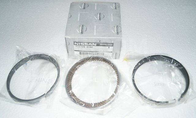 Genuine Nissan Piston Ring Set - Nissan R33 RB25DET