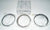 Genuine Nissan Piston Ring Set - Nissan R33 RB25DET