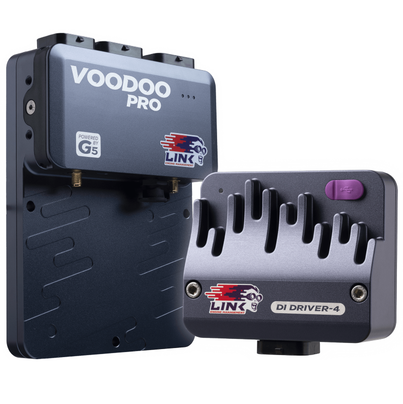 Link G5 Voodoo Pro + DI Driver 4 Bundle