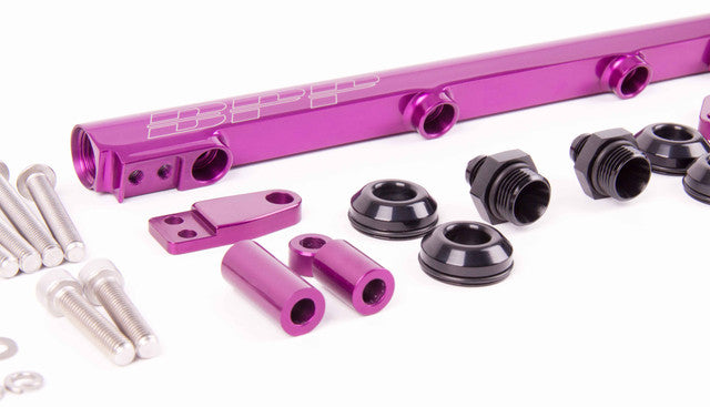 BPP Nissan S13 SR20DET Fuel Rail Kit