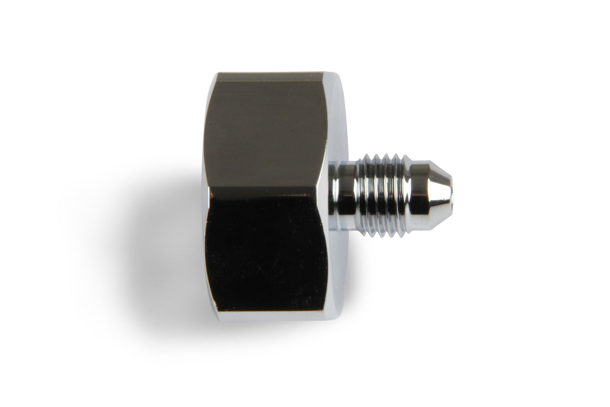 Nos 04AN Nitrous Bottle Nut Adapter & Washer