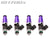 Injector Dynamics ID1700-XDS Injectors Set of 4 - Nissan SR20/Toyota 3S-GTE/BMW M3 E30/Mazda MX-5 NC