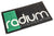 Radium Engineering Logo Banner, 58"x31", Canvas