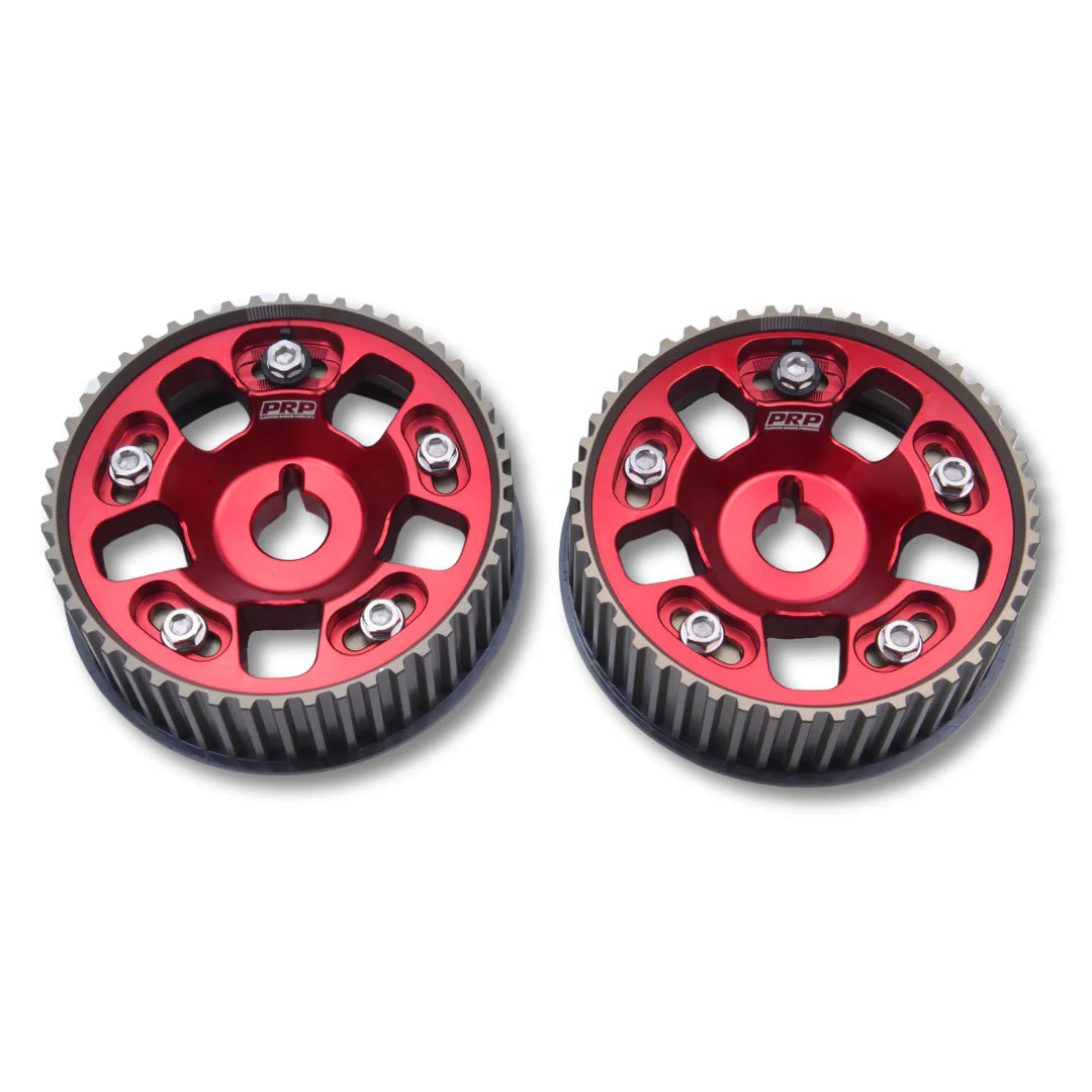 Platinum Racing Products - Adjustable Cam Gears To Suit 1UZ