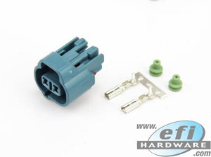 Toyota/Mitsubishi 2-Pin Connector
