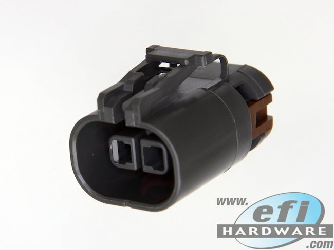 Nissan 2 Pin Grey Alt/FP Connector