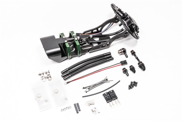 Radium Fuel Hanger, Early Subaru Fuel Hanger, Fits Walbro GSS342 or AEM 50-1200