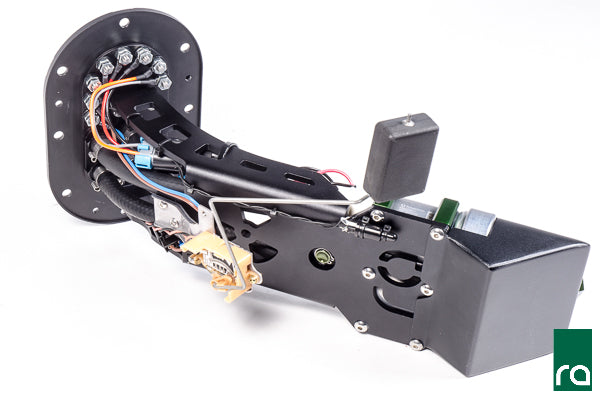 Radium Fuel Hanger, Early Subaru Fuel Hanger, Fits Walbro GSS342 or AEM 50-1200