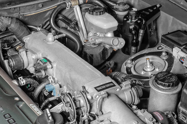 Radium Dual Catch Can Kit, MK4 Supra, Fluid Lock