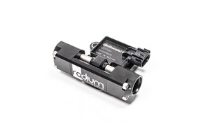Radium Split-Flow Flex Fuel Sensor Adapter