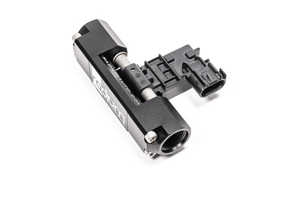 Radium Split-Flow Flex Fuel Sensor Adapter