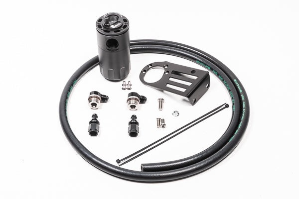Radium Catch Can Kit, PCV, Nissan S15 Silvia/200SX, Fluid Lock