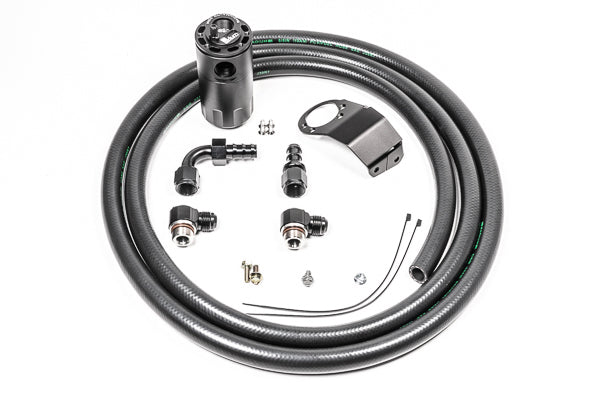 Radium Catch Can Kit, CCV, Nissan S13, Fluid Lock
