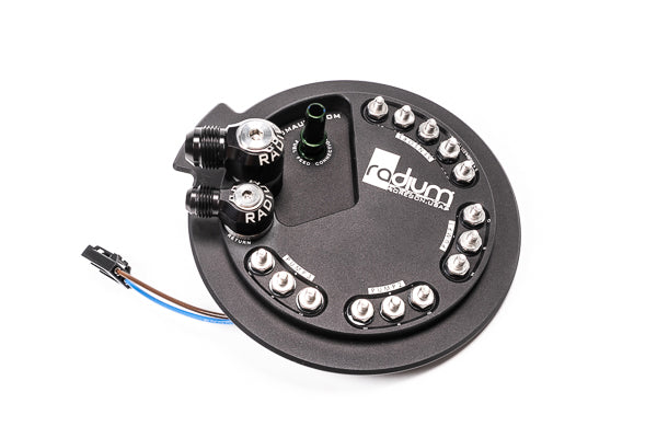 Radium Fuel Hanger, MK5 A90 Supra