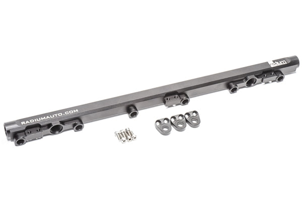 Radium Top Feed Fuel Rail Conversion Kit, Toyota 1JZ-GTE (VVTi)