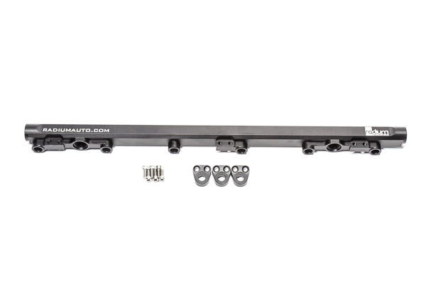 Radium Top Feed Fuel Rail Conversion Kit, Toyota 1JZ-GTE (VVTi)
