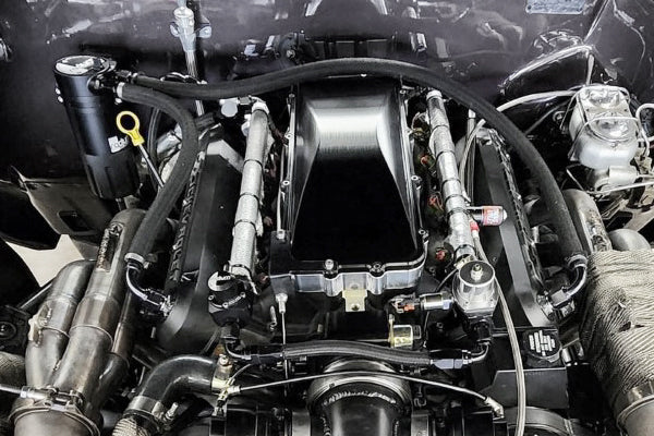 Radium VTA Competition Catch Can, L